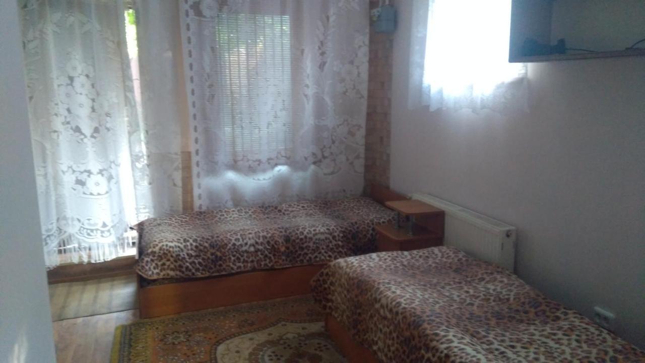Уютный Дом У Моря โอเดสซา ภายนอก รูปภาพ